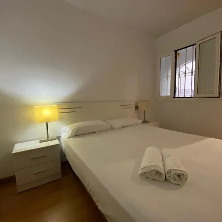 Arco Alta Apartamentos Conil De La Frontera Exterior photo