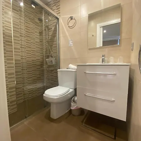 Arco Alta Apartamentos Conil De La Frontera Exterior photo