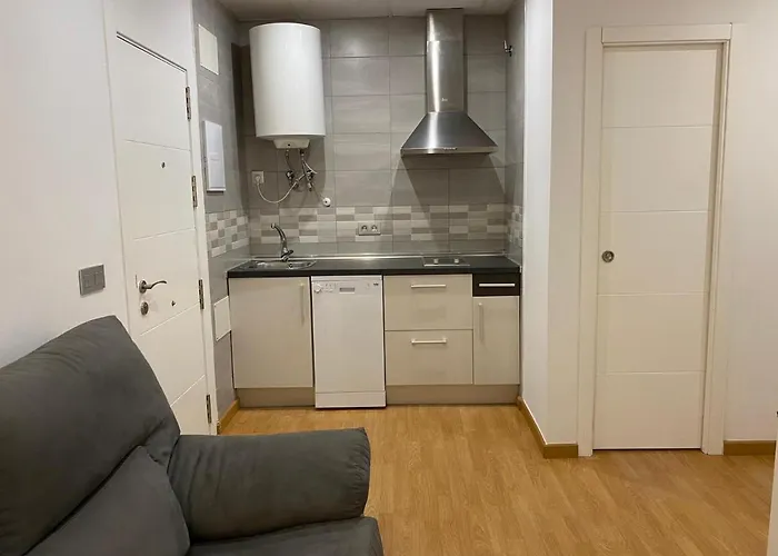 Apartamento Arco-Alta